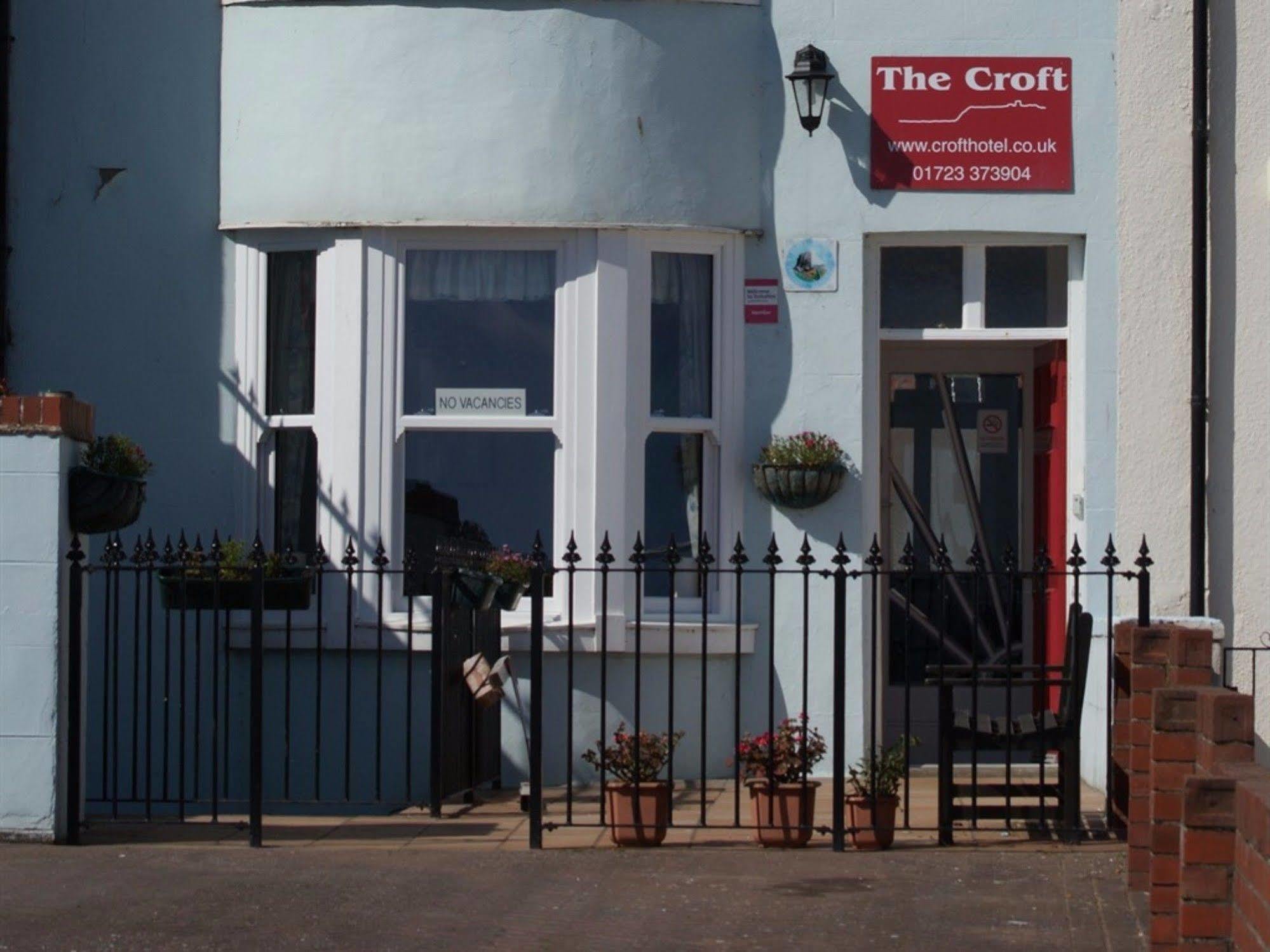 Bed & Breakfast The Croft